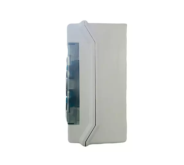 Caja De Distribución De 12 Puestos Para Protecciones Ac/Dc