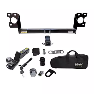 Tiro De Arrastre Audi Q7 2018-2023 T185