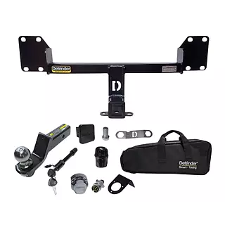 Tiro De Arrastre Bmw X6 2019 T143