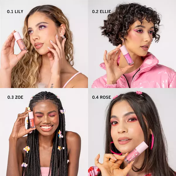 Ani-K Rubor Líquido Bonita