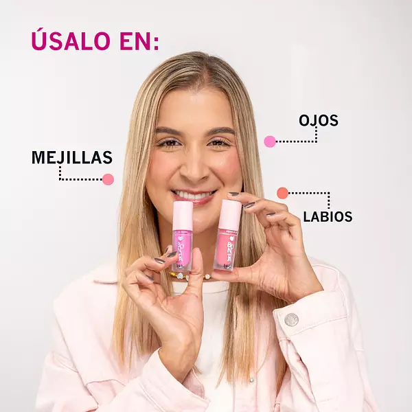 Ani-K Rubor Líquido Bonita