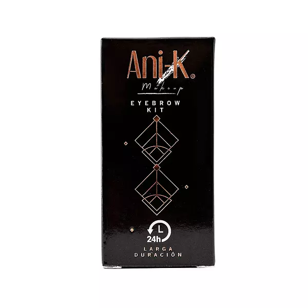 Ani-K Kit Sombra Y Pomada De Cejas