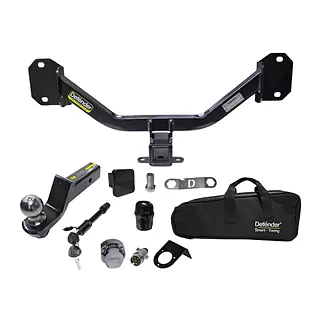 Tiro De Arrastre Bmw X3 – X4 2018 – 2022 T133