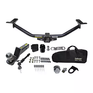 Tiro De Arrastre Dodge Journey T64