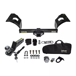 Tiro De Arrastre Defénder Honda Crv 2005 T98