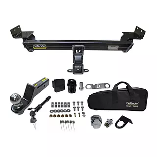 Tiro De Arrastre Jeep Compass T15