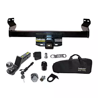 Tiro De Arrastre Jeep Grand Cherokee T148