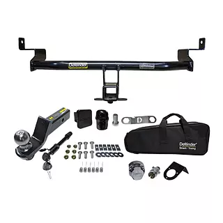 Tiro De Arrastre Jeep Cherokee Longitude T72