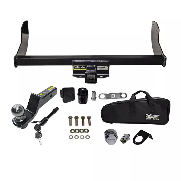 Tiro De Arrastre Mazda Bt-50 – Ford Ranger Hasta 2013 T37