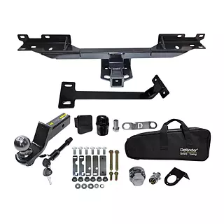 Tiro De Arrastre Mercedes Benz Gl 450-550 T49