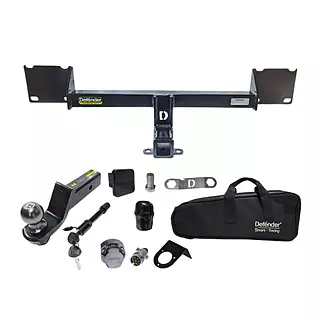 Tiro De Arrastre Mercedes Benz Gle 350 2016 – 2019 T135