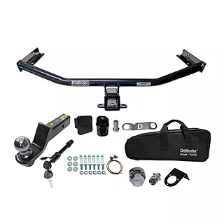 Tiro De Arrastre Nissan Tiida Hatchback 2007 – 2016 T142