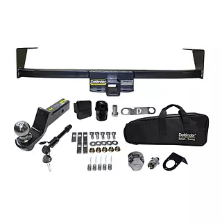 Tiro De Arrastre Nissan Qashqai 2016-2021 T38