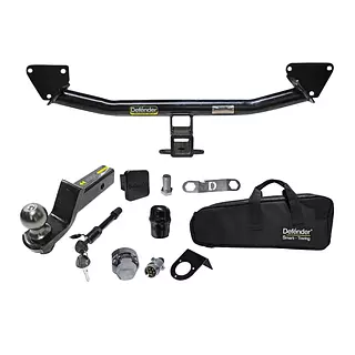 Tiro De Arrastre Peugeot 2008 Lt Line T126