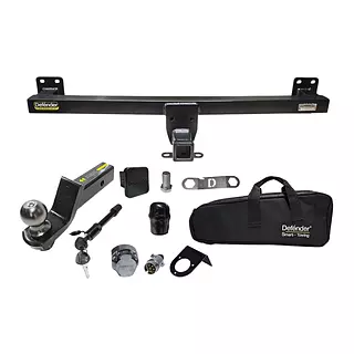 Tiro De Arrastre Audi Q7 – Porsche Cayenne T101