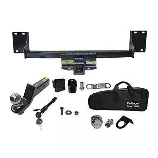 Tiro De Arrastre Volkswagen New Tiguan – Space 2016 – 2020