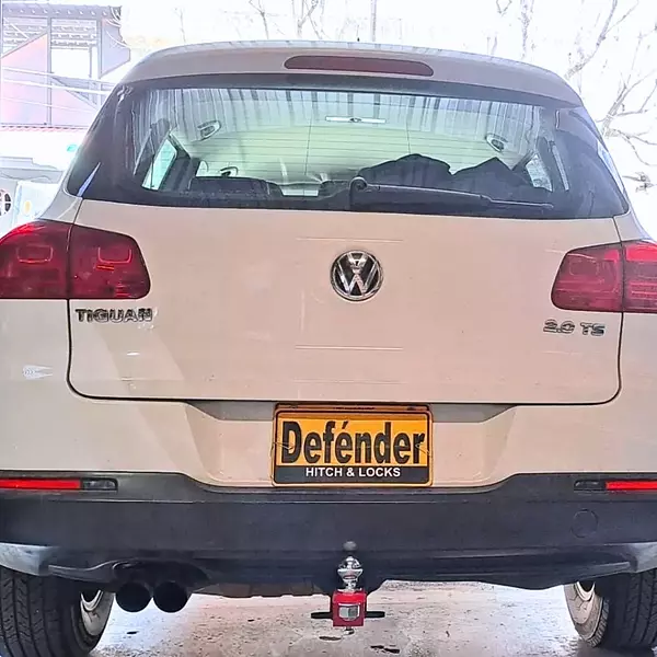 Tiro De Arrastre Volkswagen Tiguan T44