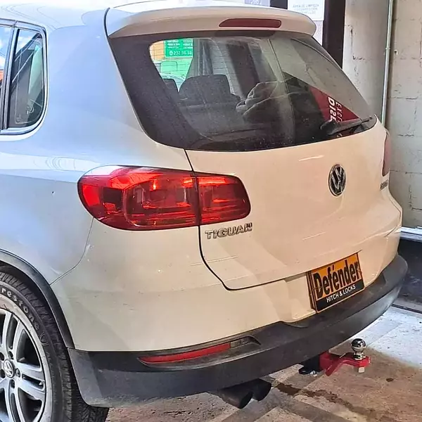 Tiro De Arrastre Volkswagen Tiguan T44