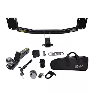 Tiro De Arrastre Volvo Cx90 T128