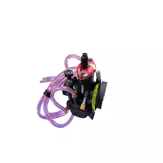 Carburador Cortina Plana Nibbi 30 Mm Street Racing