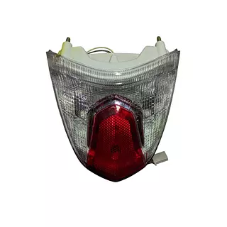 Stop Completo Tvs Apache 160/180 Rtr