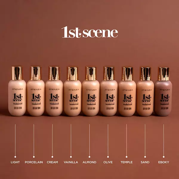Atenea Profesional Base 1st Scene Mini 30ml