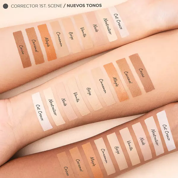Atenea Profesional Corrector De Ojeras