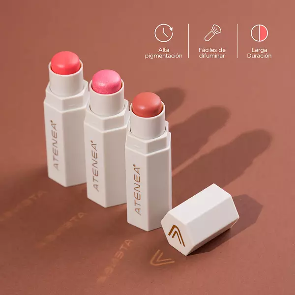 Atenea Profesional Stick Rubor