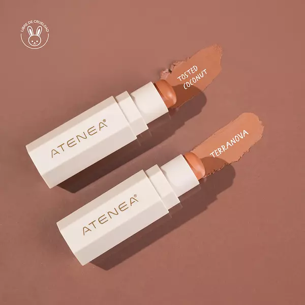 Atenea Profesional Stick Contorno Mate