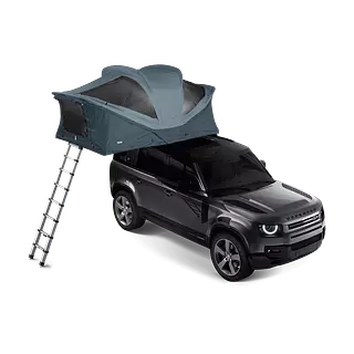 Tienda De Techo Para 2-3 Personas Dark Slate Thule Approachm