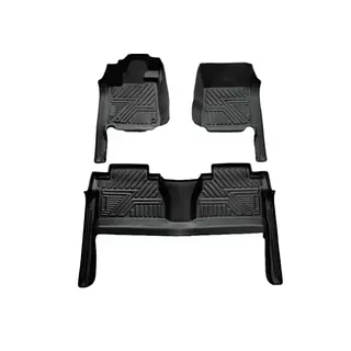 Tapetes Termoformados 5d Toyota Tundra 2014-2021 Negros