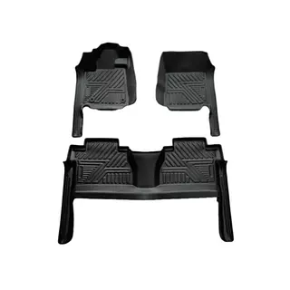 Tapetes Termoformados 5d Toyota Tundra 2014-2021 Negros