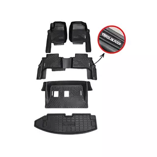 Tapetes Termoformados 5d Chevrolet Trailblazer 2018-2024 Neg