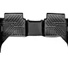 Tapetes Termoformados 5d Ford Ranger/Raptor 2013-2023 Negros