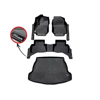 Tapetes Termoformados 5d Toyota Corolla Cross 2021-2025