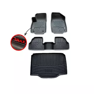 Tapetes Termoformados 3d Chevrolet Tracker 2013-2020