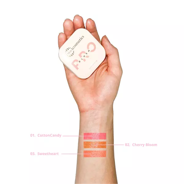 Miis Cosmetics Rubor Cremoso Pro Blup0