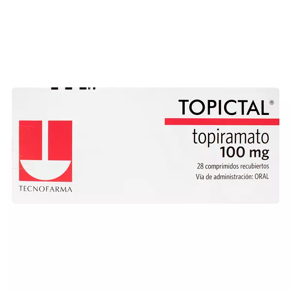 Topictal 100mg