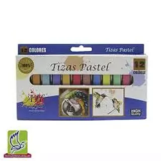Tiza Pastel Gigox12 Ref:Gs-1000