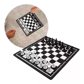 Ajedrez Mini Magnetico