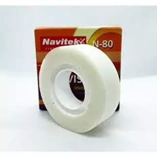 Cinta Invisible 18mm X33m Magica