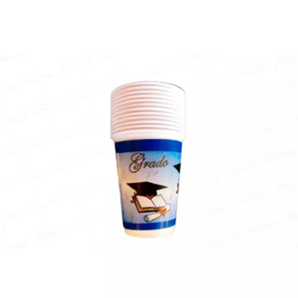 Vaso X12 Especial Davifiesta