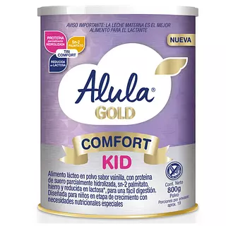 Leche Alula Gold Kids