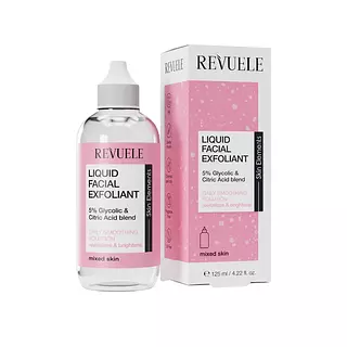 Revuele Exfoliante Facial Liquido Con 5% Glicolico + Acido