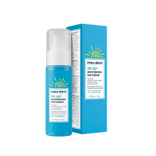 Maru Derm Crema Hidratante Fps50+