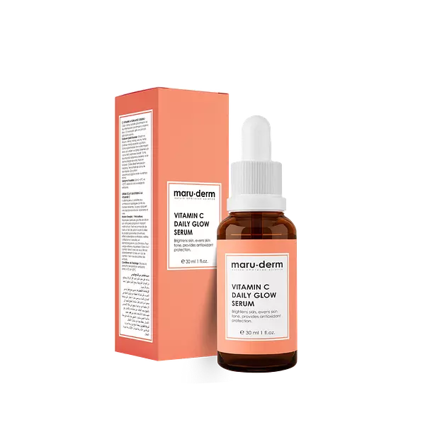 Maru Derm Serum Iluminador De Vitamina C