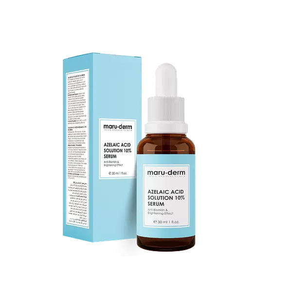 Maru Derm Serum De Acido Azelaico 10%