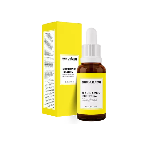 Maru Derm Serum De Niacinamida Al 10%