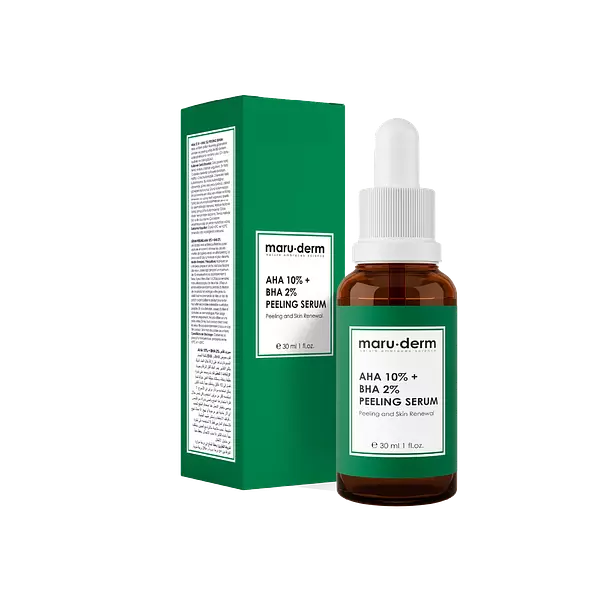 Maru Derm Serum Exfoliante Cin Aha 10% + Bha 2%