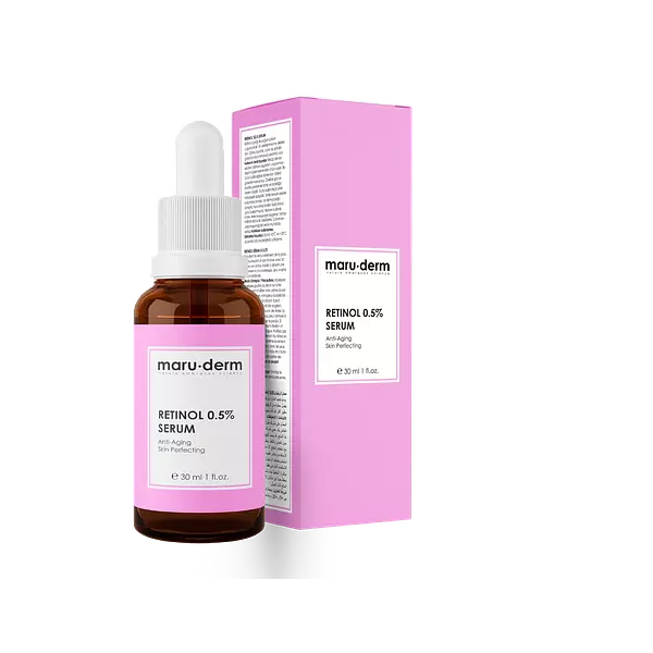 Maru Derm Serum Retinol 0.5%